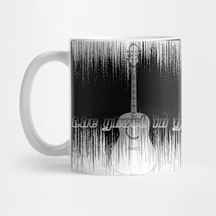 The ghost in you Mug